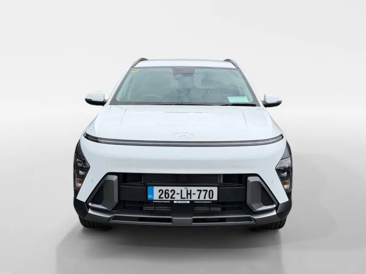 Hyundai KONA 1.0 T-GDI Elegance - Image 4