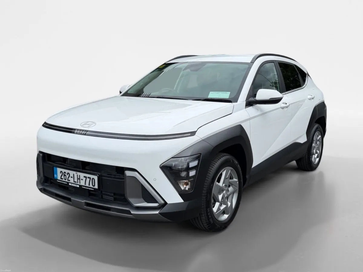 Hyundai KONA 1.0 T-GDI Elegance - Image 3