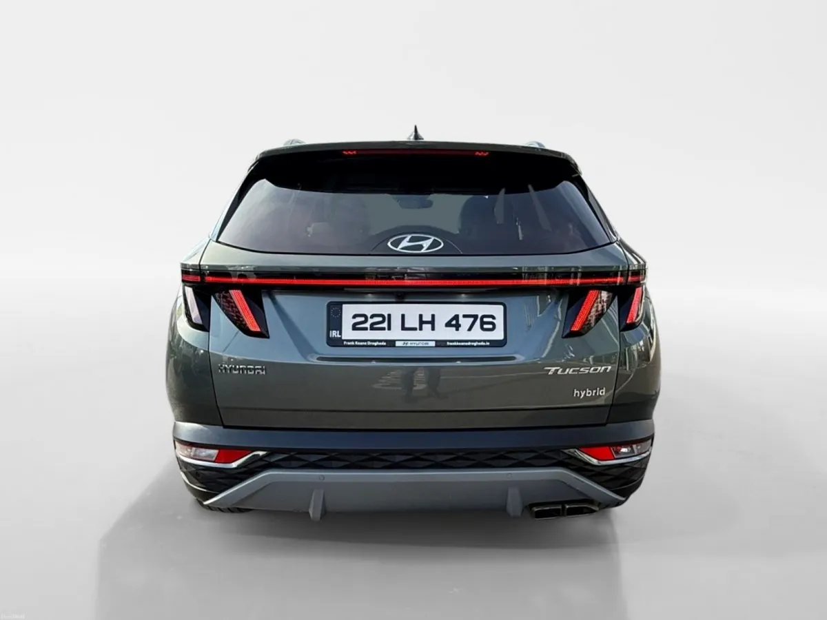 Hyundai Tucson 2WD Executive Plus HEV STG Auto - Image 6