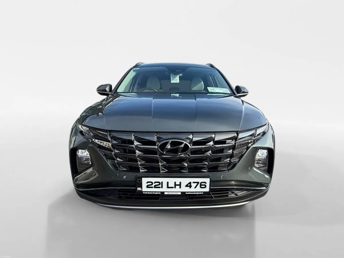 Hyundai Tucson 2WD Executive Plus HEV STG Auto - Image 3