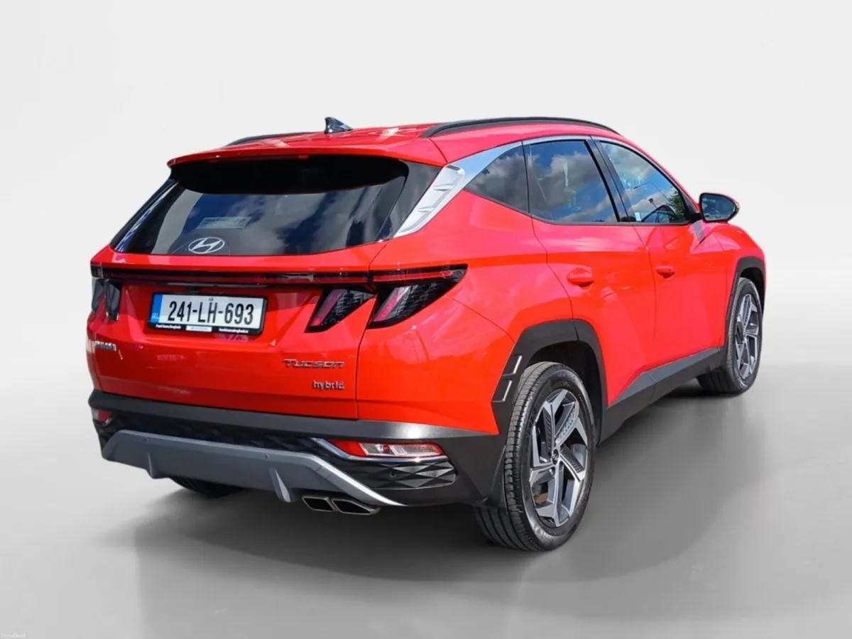Hyundai Tucson 2WD Executive Plus HEV STG Auto - Image 6