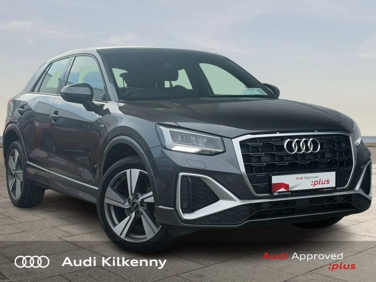 Audi Q2 S LINE 2.0 TDI 116 BHP - 1 Owner - "Price - Image 1
