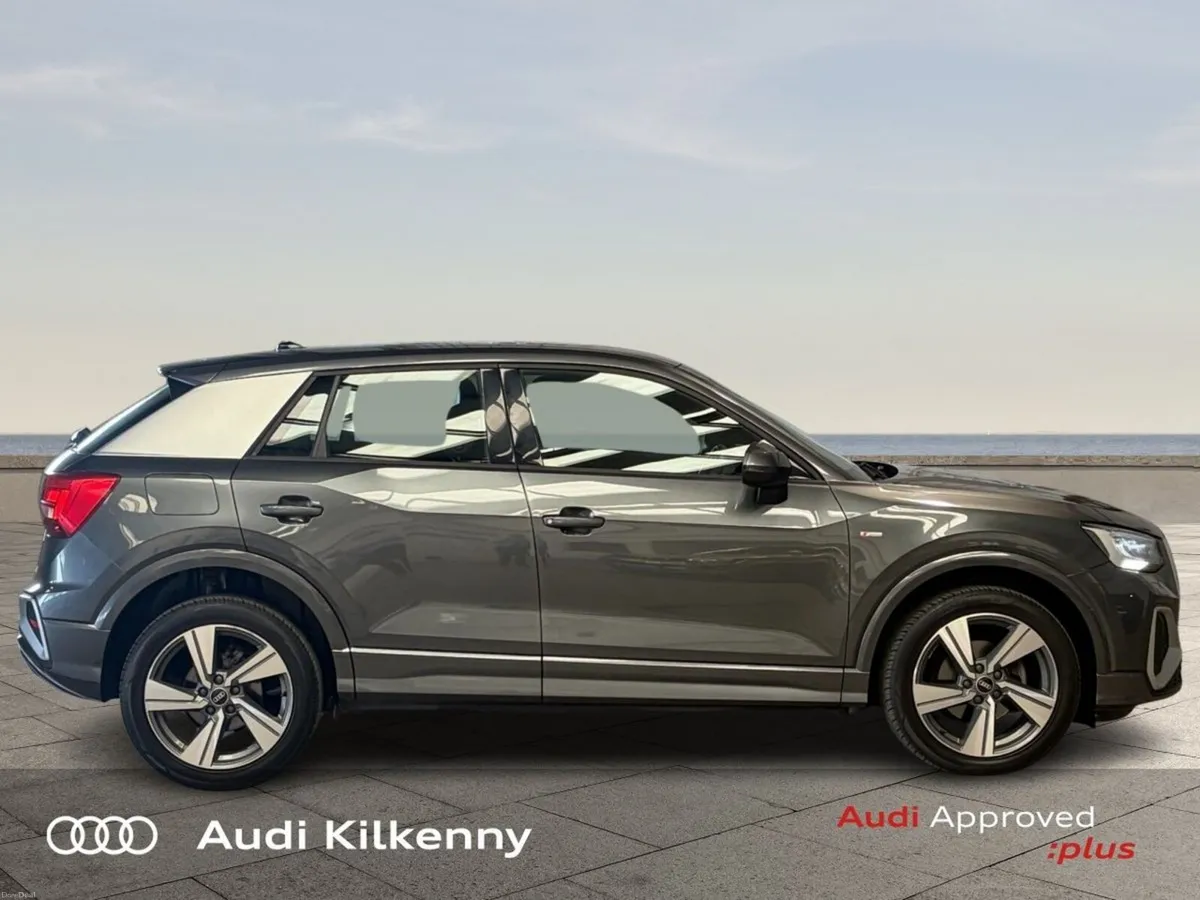 Audi Q2 S LINE 2.0 TDI 116 BHP - 1 Owner - "Price - Image 4
