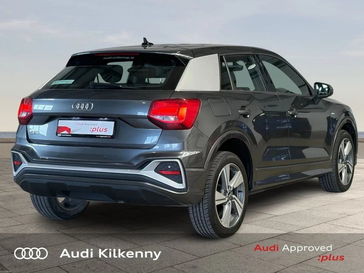 Audi Q2 S LINE 2.0 TDI 116 BHP - 1 Owner - "Price - Image 5