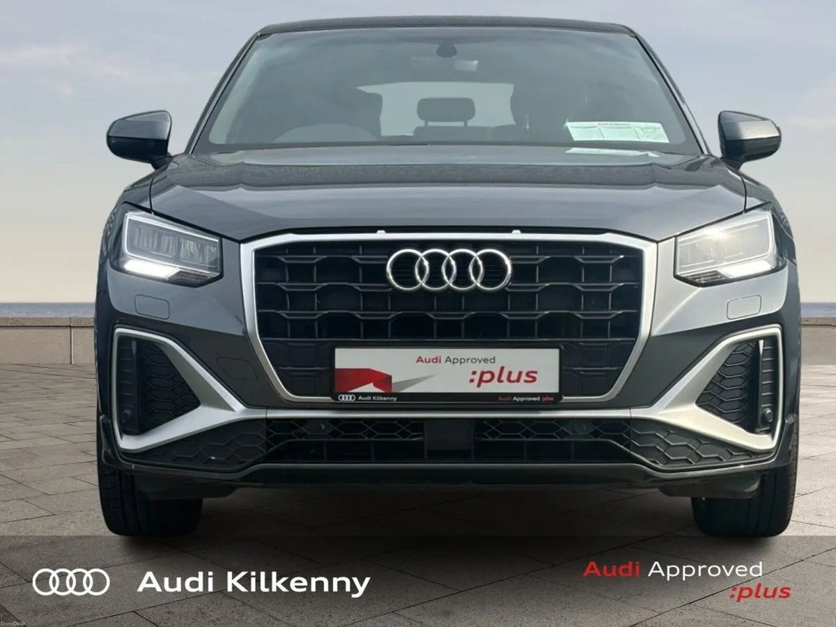 Audi Q2 S LINE 2.0 TDI 116 BHP - 1 Owner - "Price - Image 2