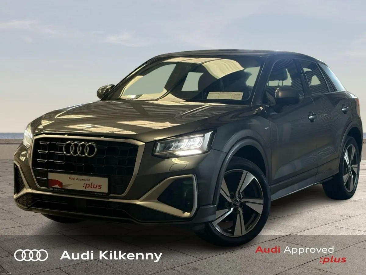 Audi Q2 S LINE 2.0 TDI 116 BHP - 1 Owner - "Price - Image 3