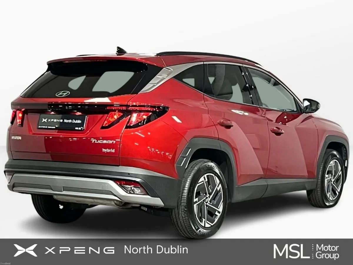 Hyundai Tucson Face Lift Executive 1.6 HEV Auto - - Image 3