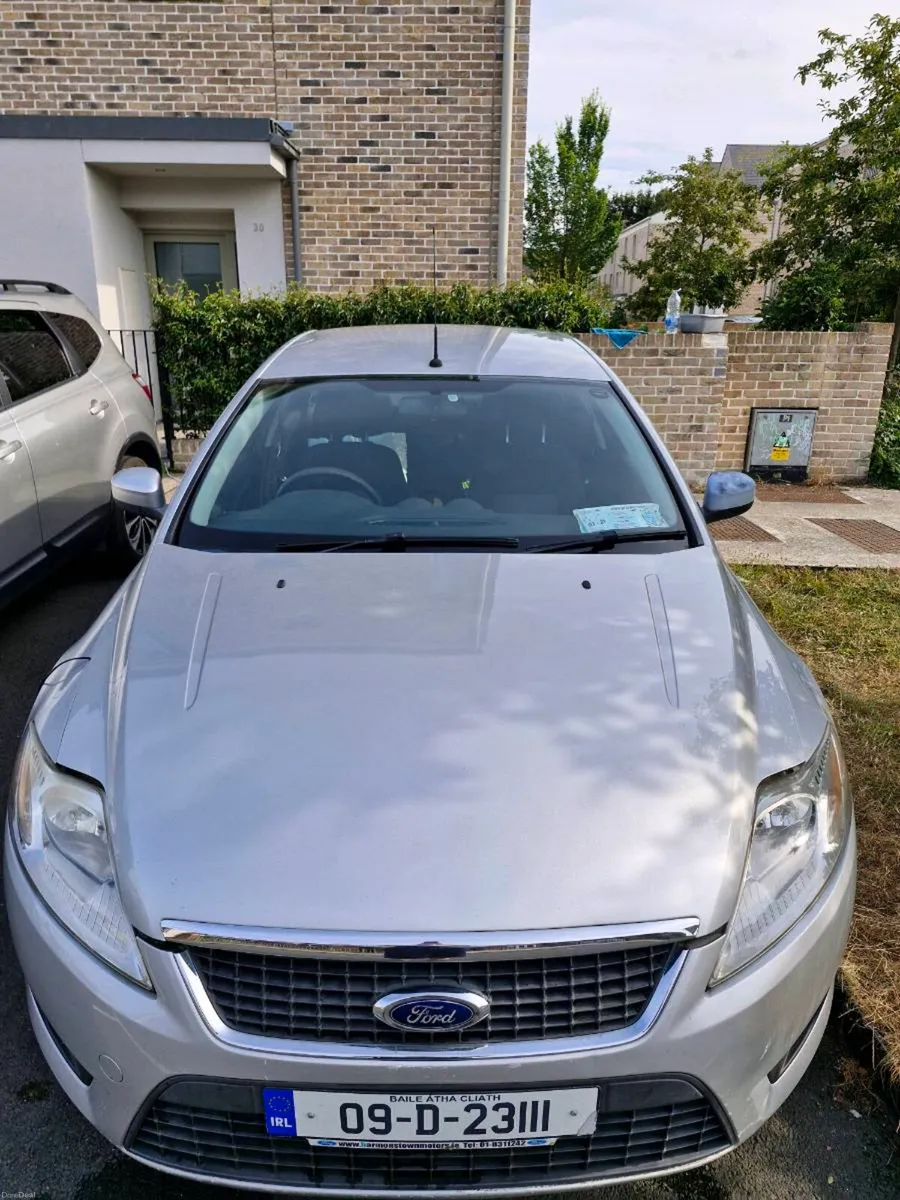 Ford mondeo 2009 1.8tdci - Image 1