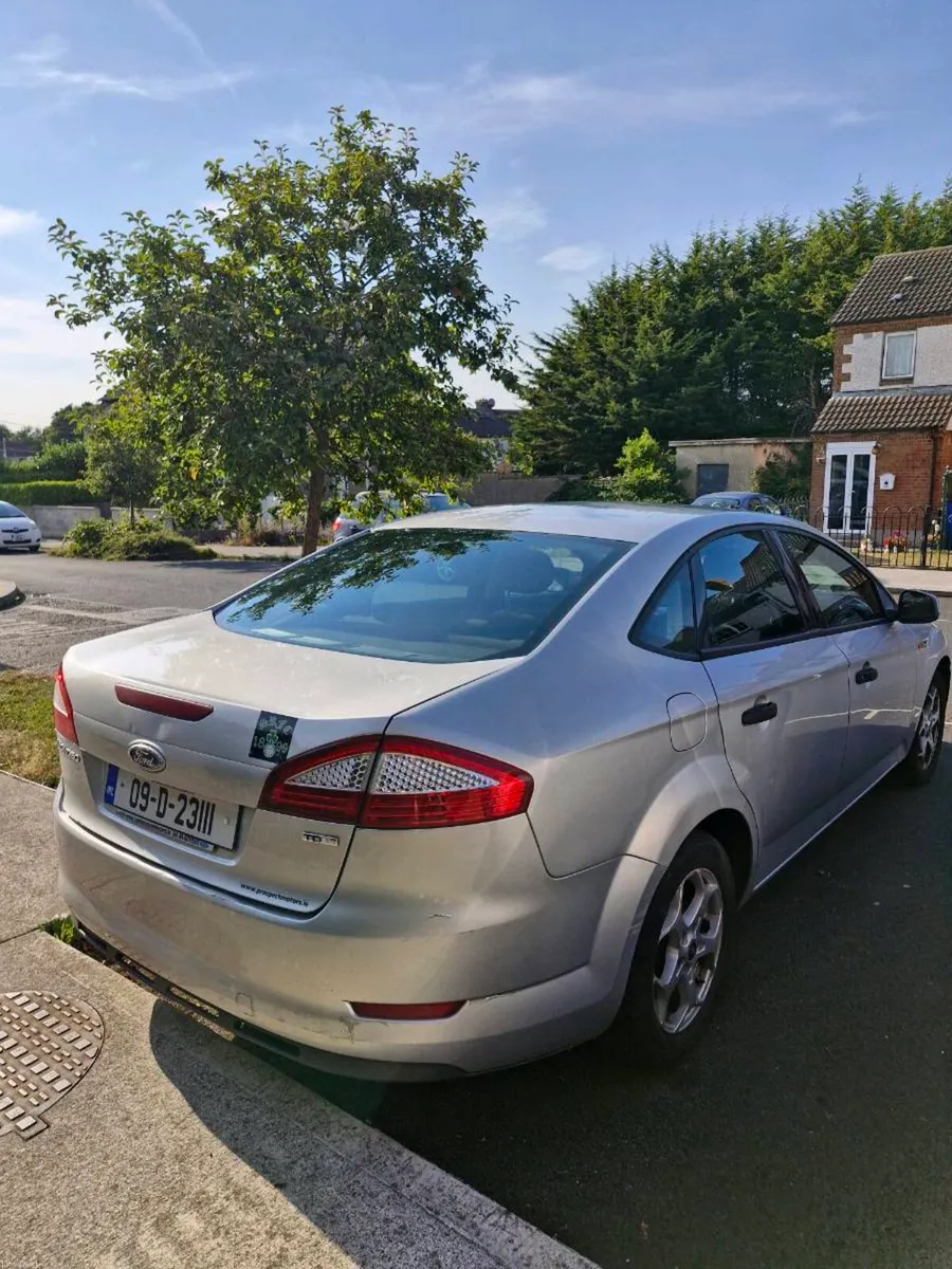 Ford mondeo 2009 1.8tdci - Image 2