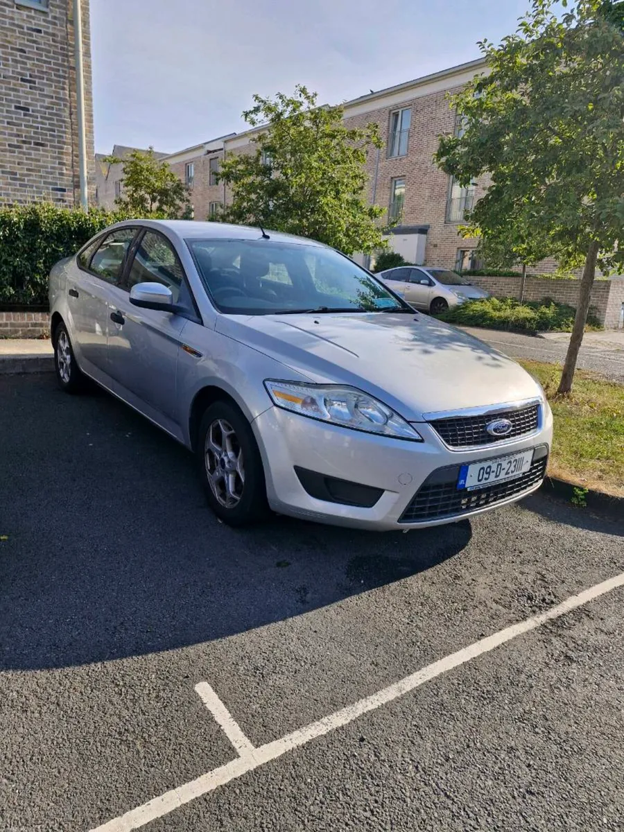 Ford mondeo 2009 1.8tdci - Image 4