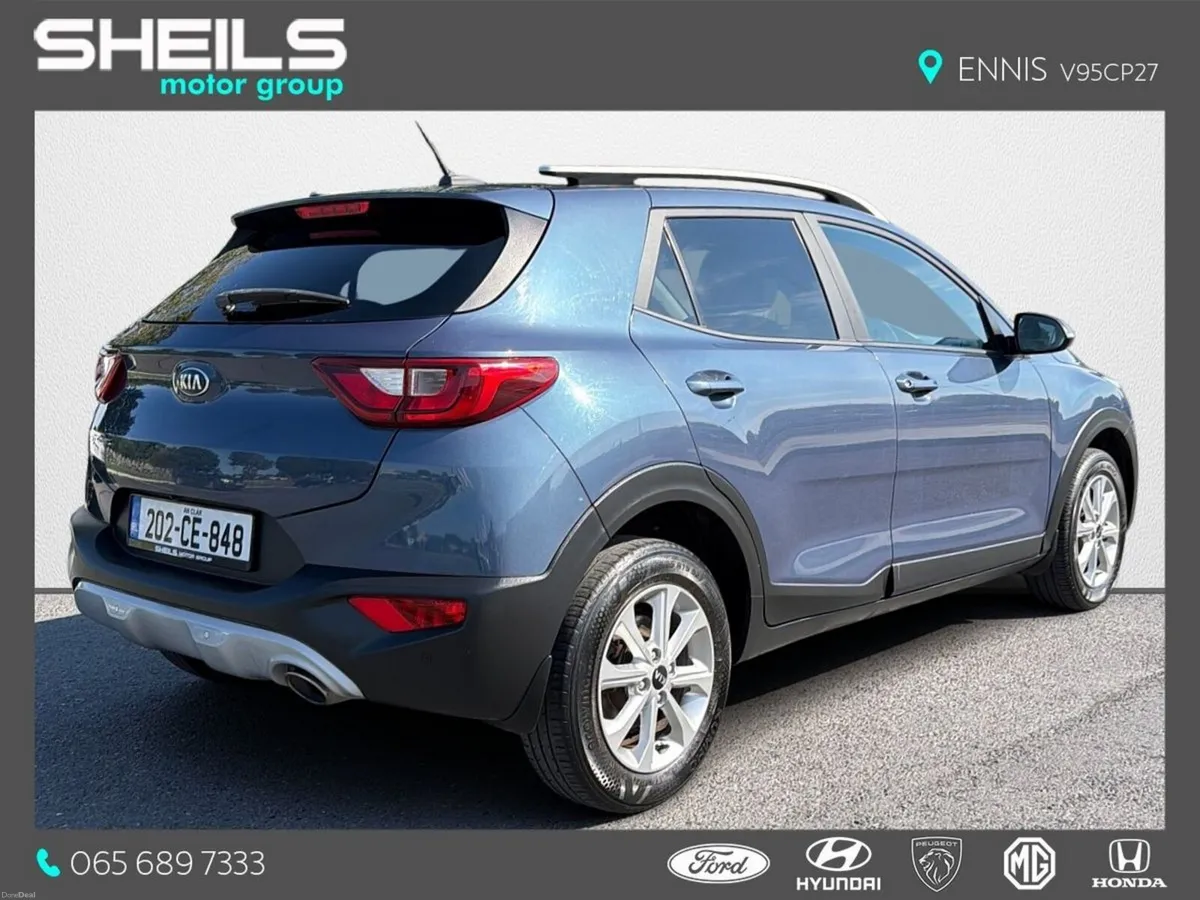 Kia Stonic 1.25 Petrol *Heated Seats* - Image 2
