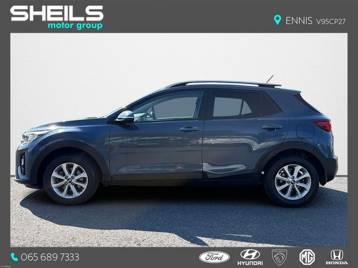 Kia Stonic 1.25 Petrol *Heated Seats* - Image 6