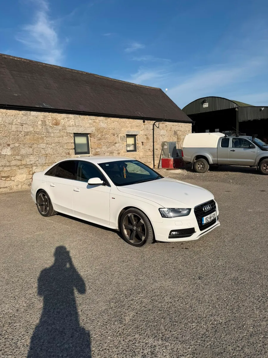 Audi A4 S-Line - Image 1