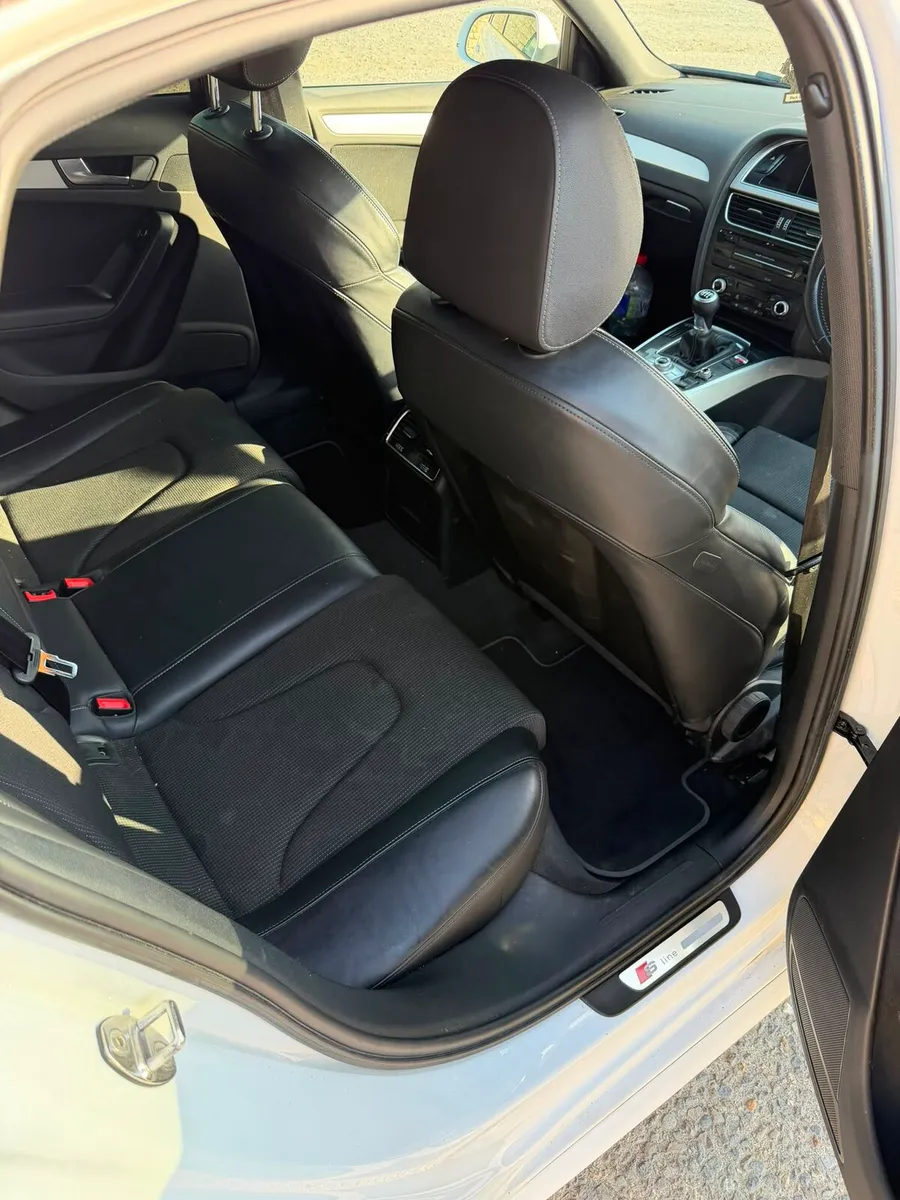 Audi A4 S-Line - Image 5