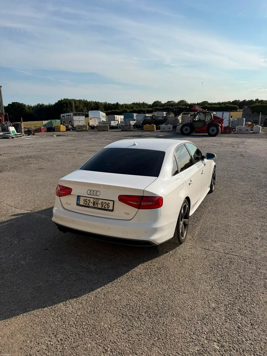 Audi A4 S-Line - Image 3