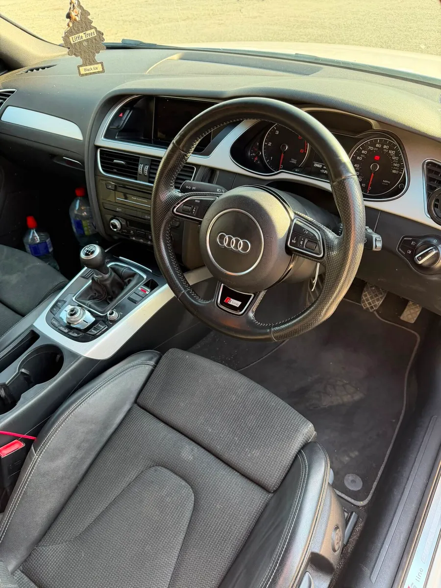 Audi A4 S-Line - Image 4