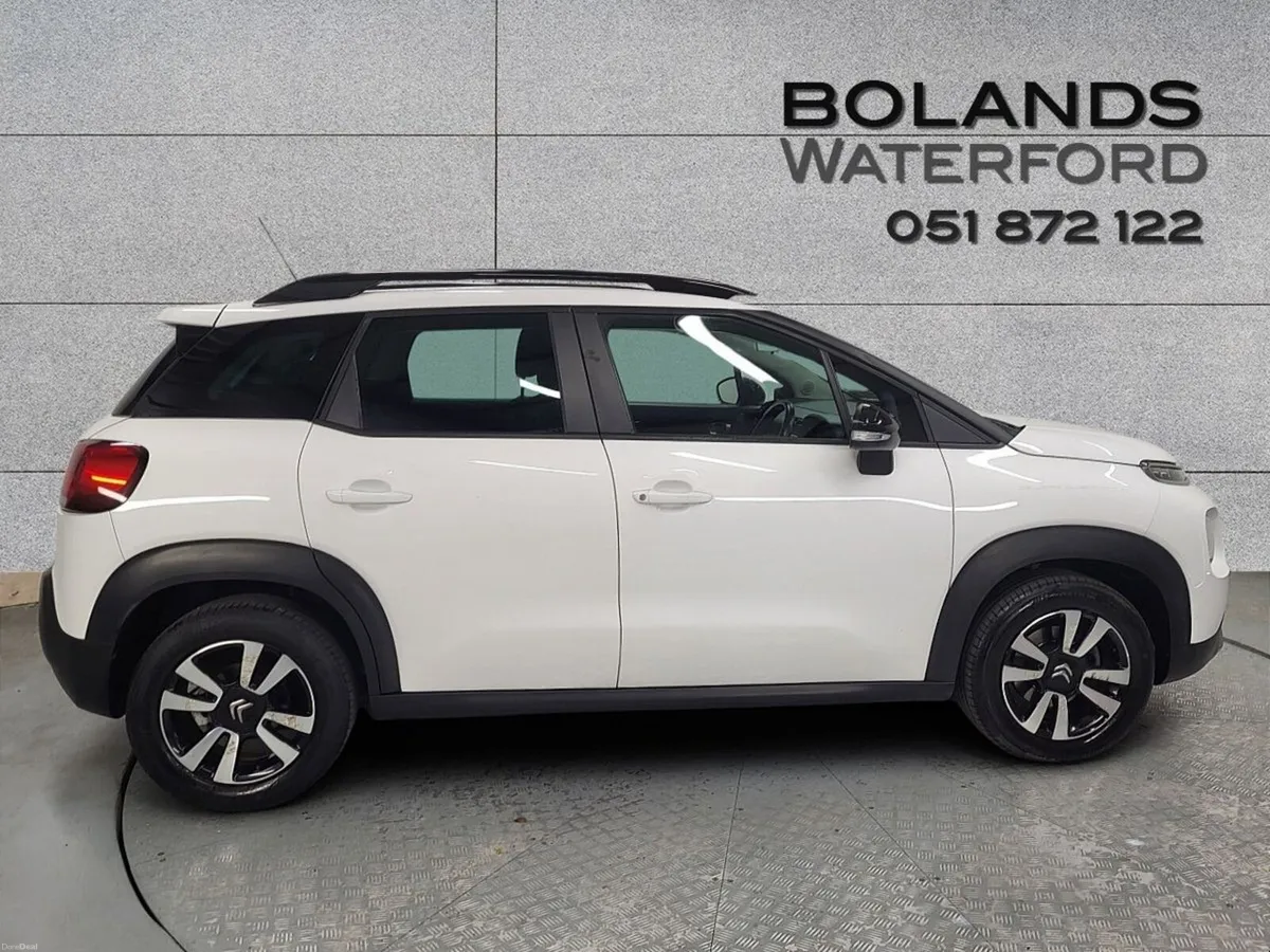 Citroen C3 Aircross Feel 1.2 PureTech 110 S&S 6MT - Image 3