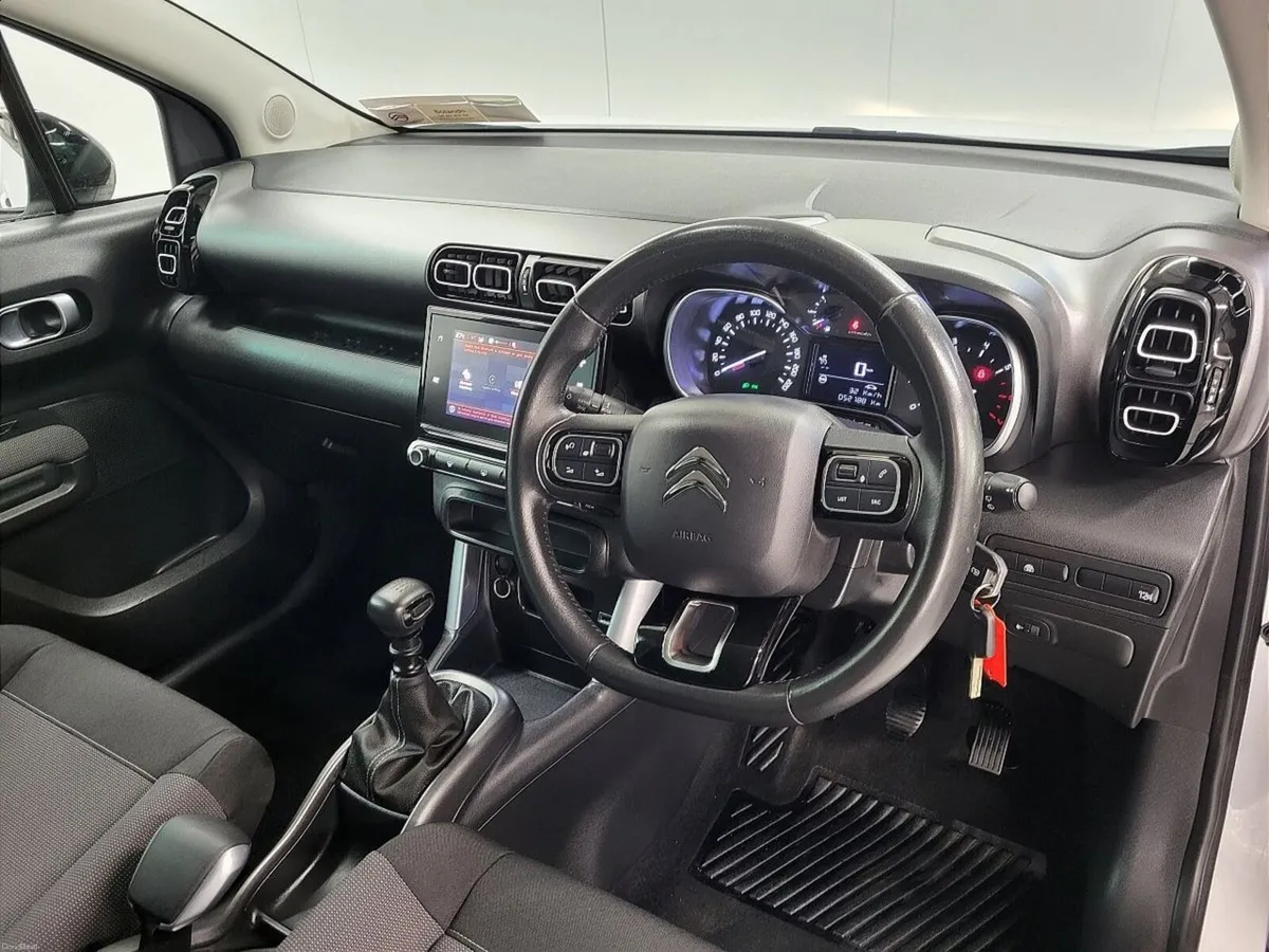Citroen C3 Aircross Feel 1.2 PureTech 110 S&S 6MT - Image 6
