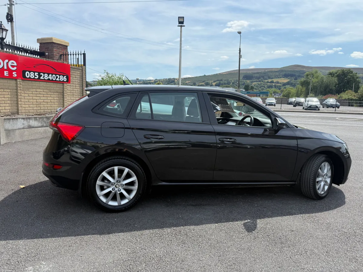 Skoda Scala 1.0L  ** 1 OWNER - Image 4