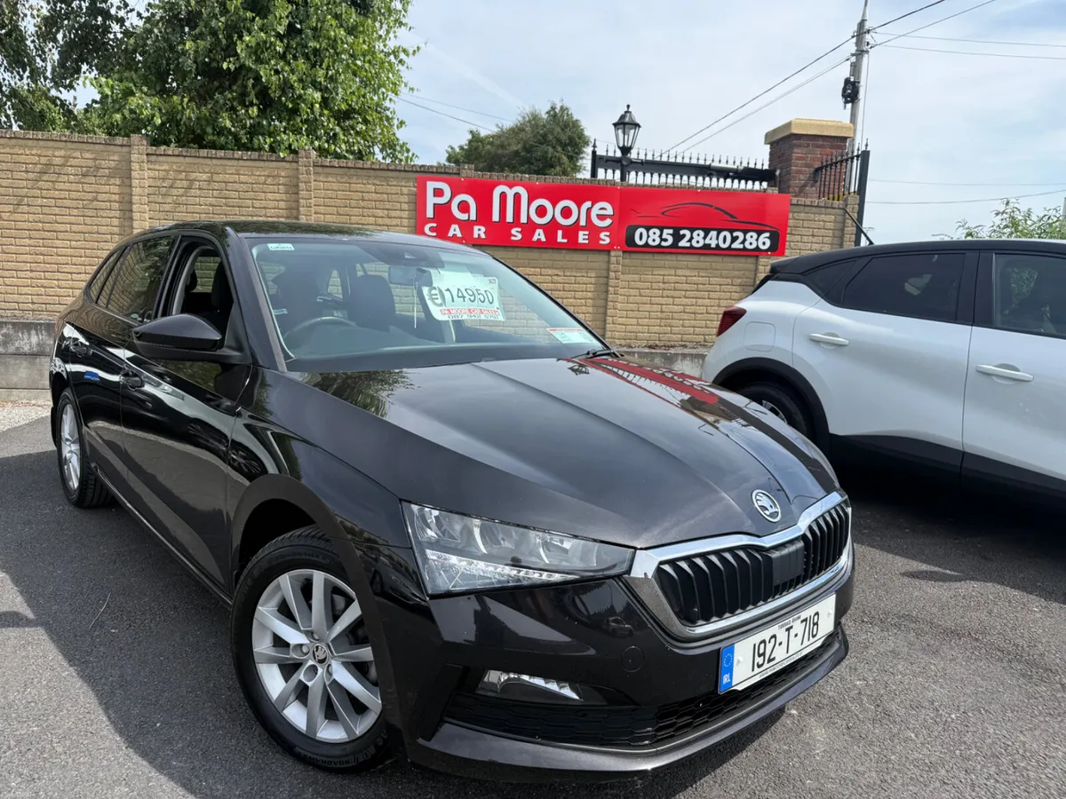 Skoda Scala 1.0L  ** 1 OWNER - Image 1