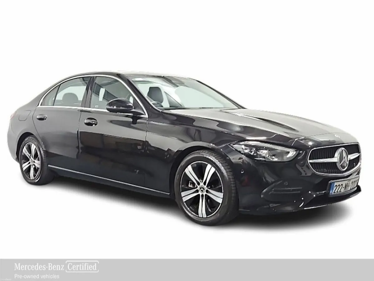 Mercedes-Benz C-Class C220D (197BHP) MHEV Avantgar - Image 2