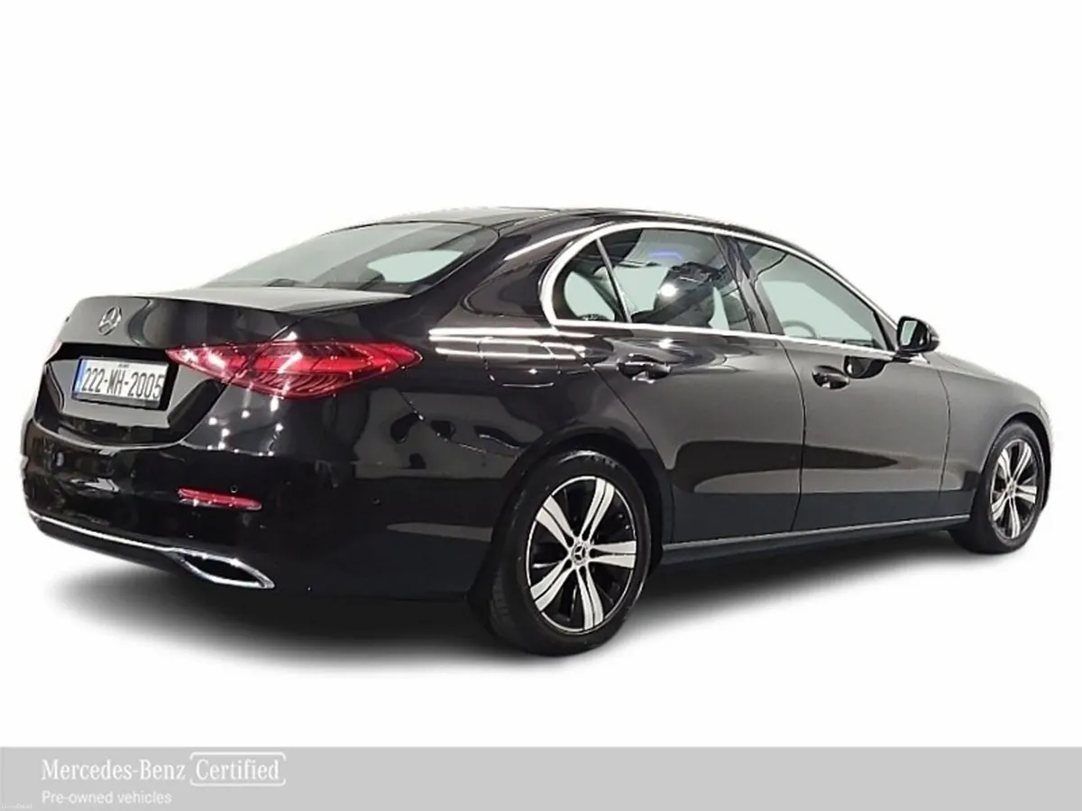 Mercedes-Benz C-Class C220D (197BHP) MHEV Avantgar - Image 4