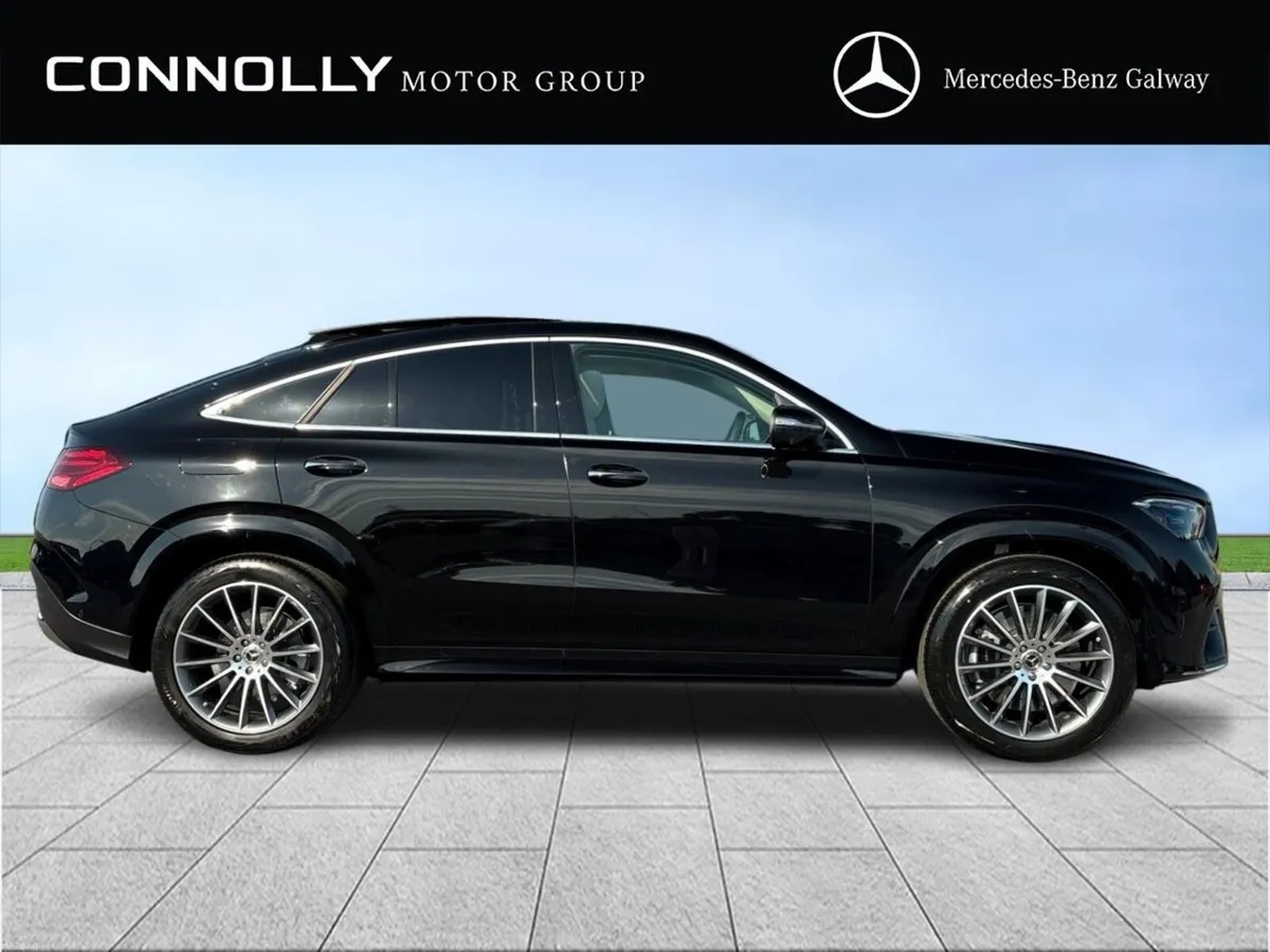 Mercedes-Benz GLE GLE400e Coupe AMG Line Premium - Image 3