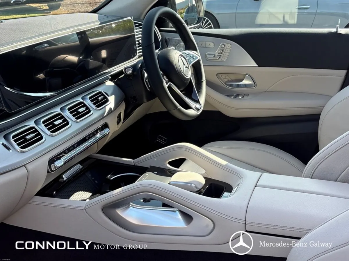 Mercedes-Benz GLE GLE400e Coupe AMG Line Premium - Image 5