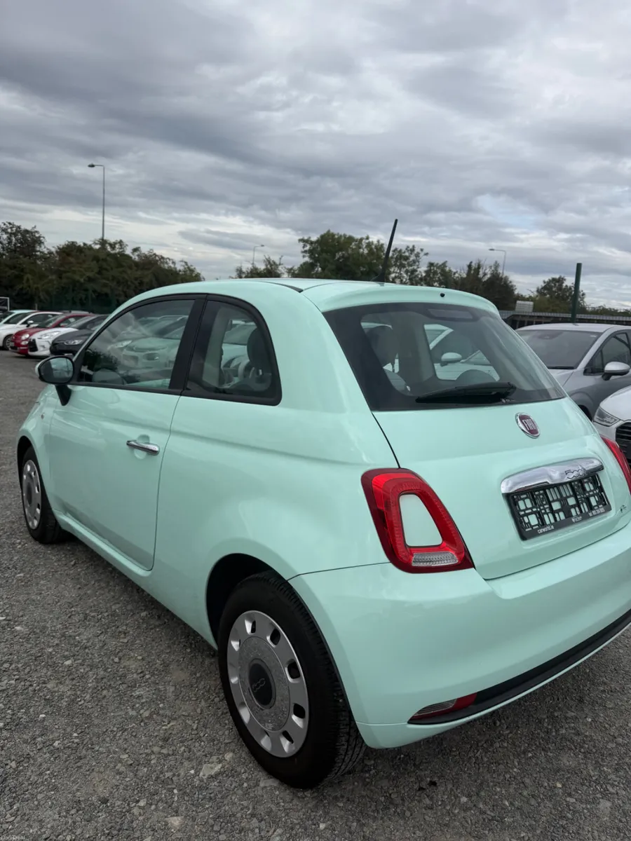 Fiat 500 2017 - Image 5