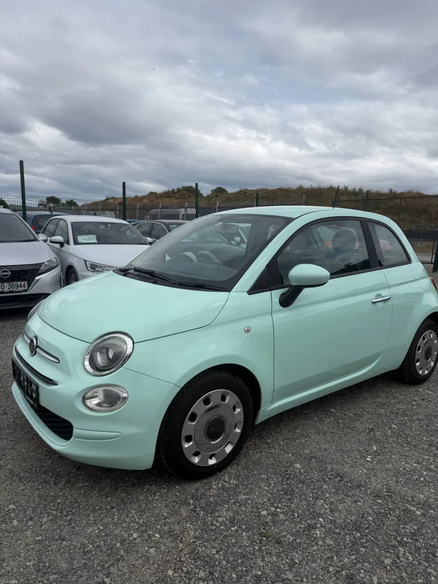 Fiat 500 2017 - Image 3