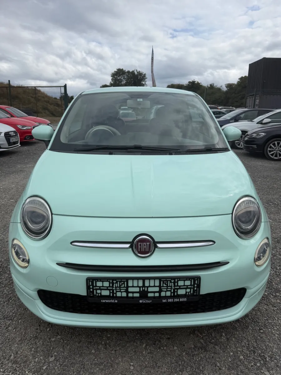 Fiat 500 2017 - Image 1