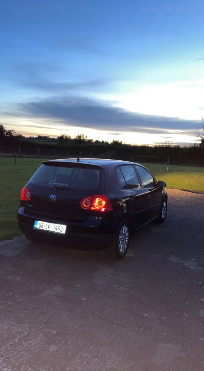 Volkswagen Golf 2006 - Image 5