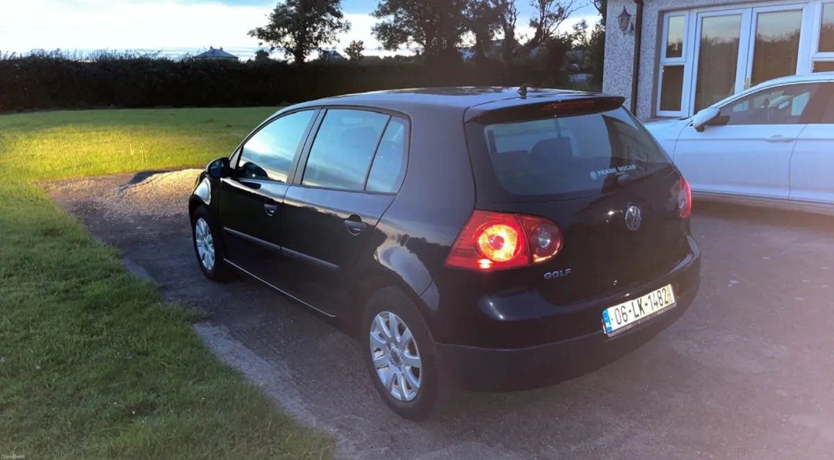Volkswagen Golf 2006 - Image 4