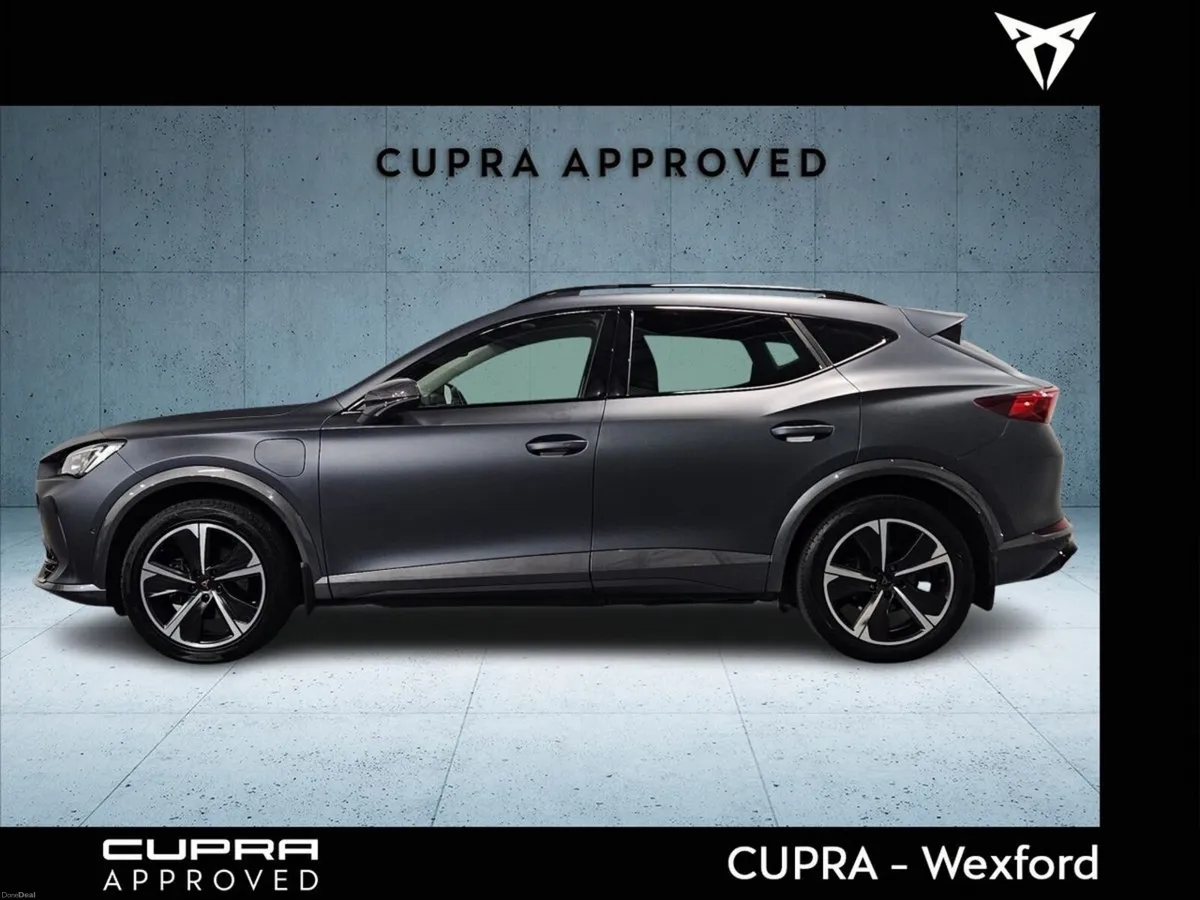 Cupra Formentor 1.5 E-Hybrid 204hp DSG *Matte Pain - Image 3