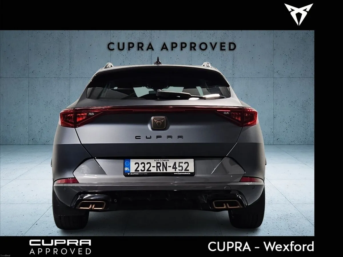 Cupra Formentor 1.5 E-Hybrid 204hp DSG *Matte Pain - Image 5