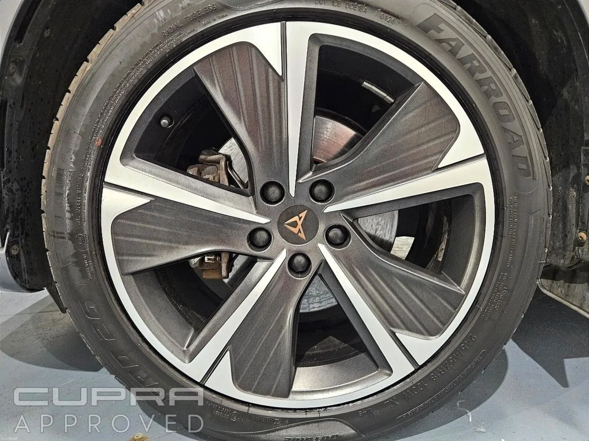 Cupra Formentor 1.5 E-Hybrid 204hp DSG *Matte Pain - Image 6