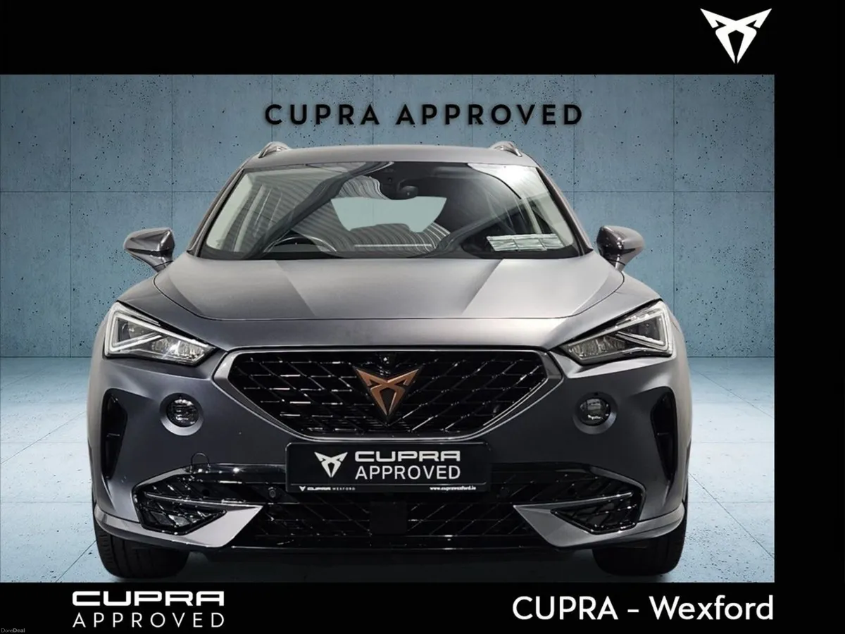 Cupra Formentor 1.5 E-Hybrid 204hp DSG *Matte Pain - Image 2