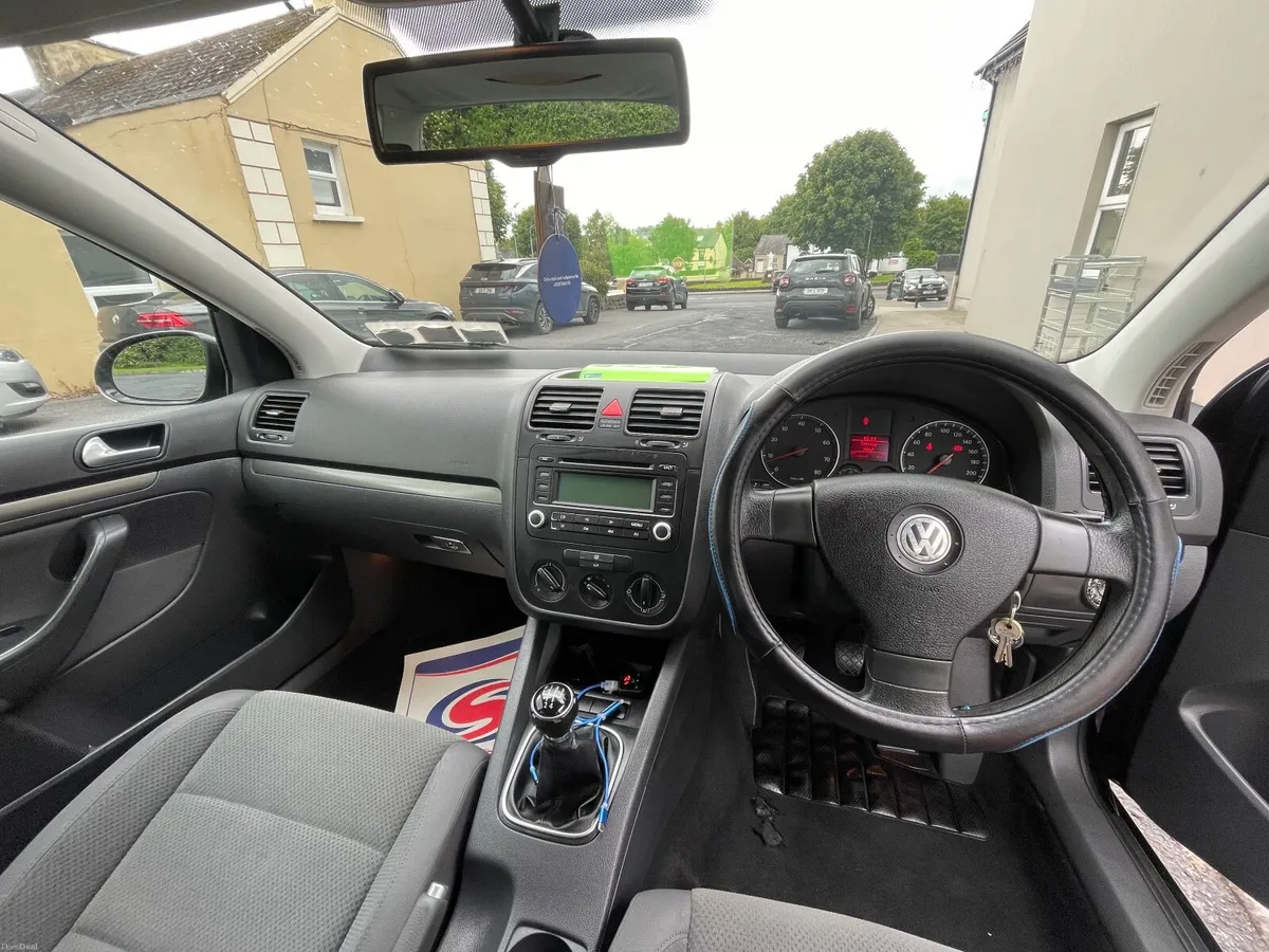 Volkswagen Golf 2006 - Image 3