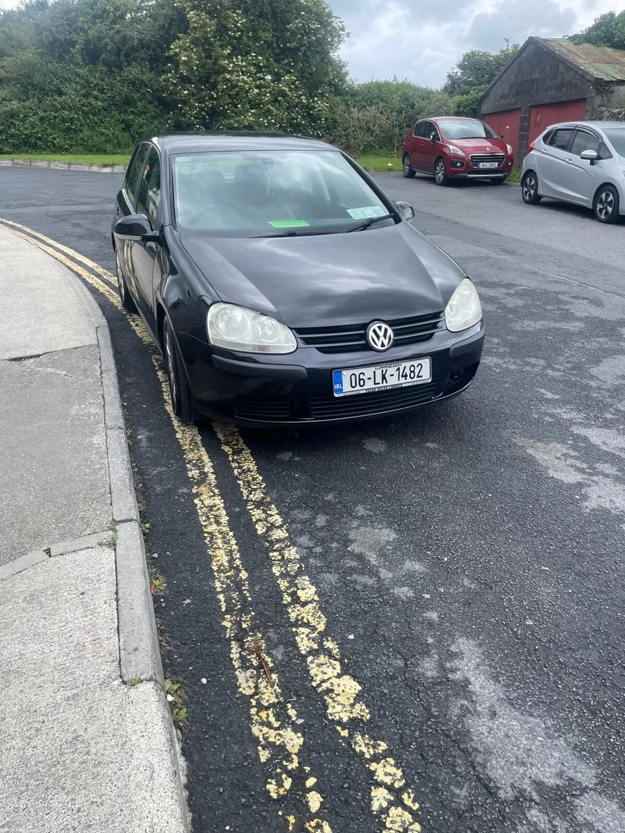 Volkswagen Golf 2006 - Image 1