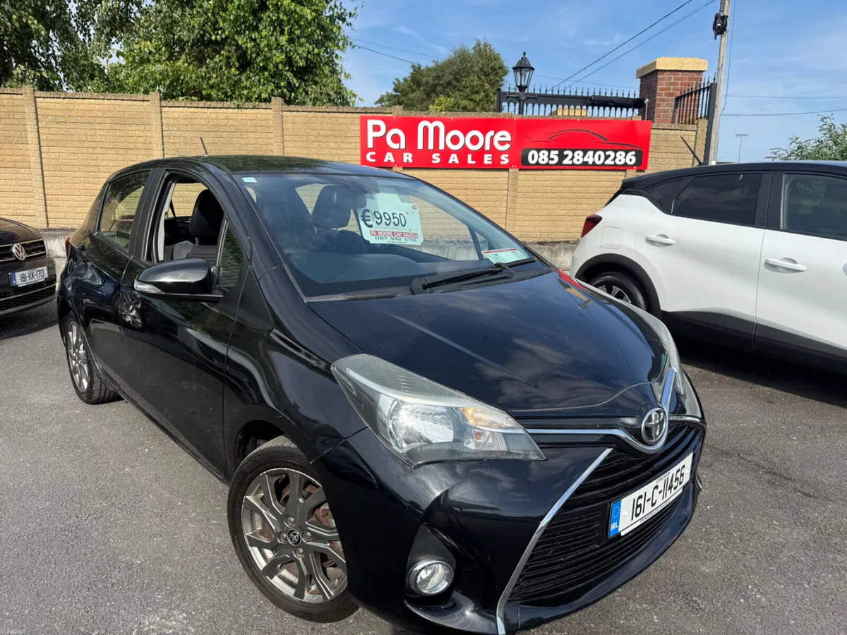 Toyota Yaris  1.0L  LUNA - Image 1