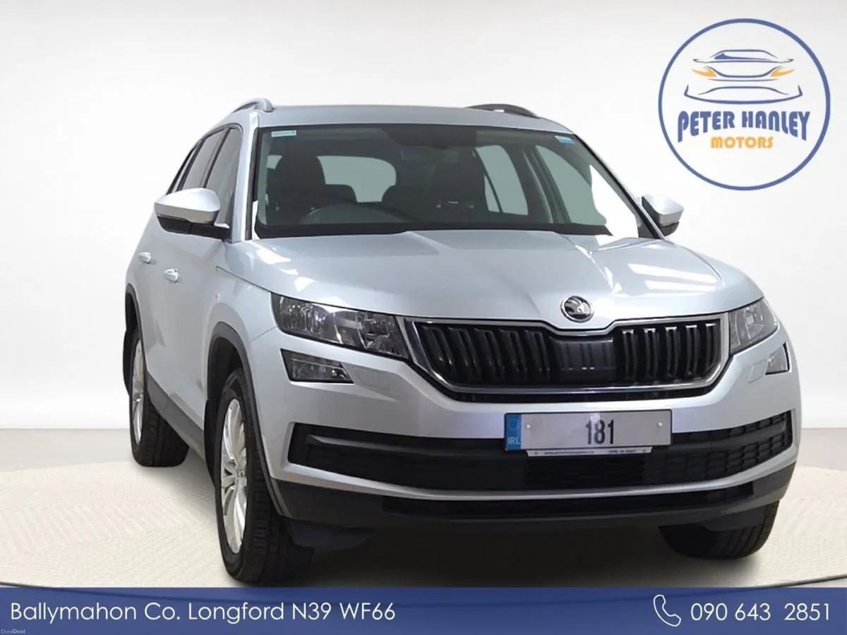 Skoda Kodiaq Kodiaq Se Tdi Scr 4X4  SE  TDi 150 4x - Image 1
