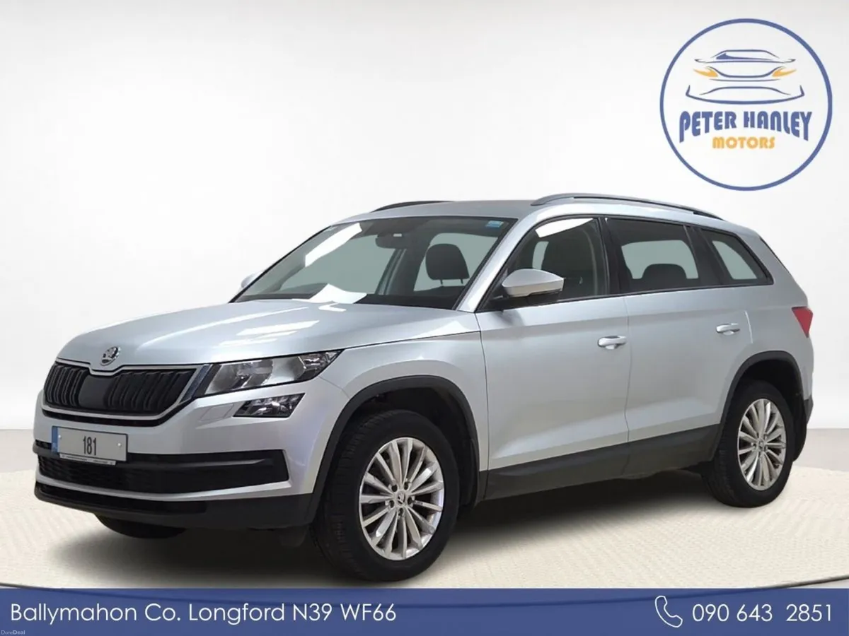 Skoda Kodiaq Kodiaq Se Tdi Scr 4X4  SE  TDi 150 4x - Image 3