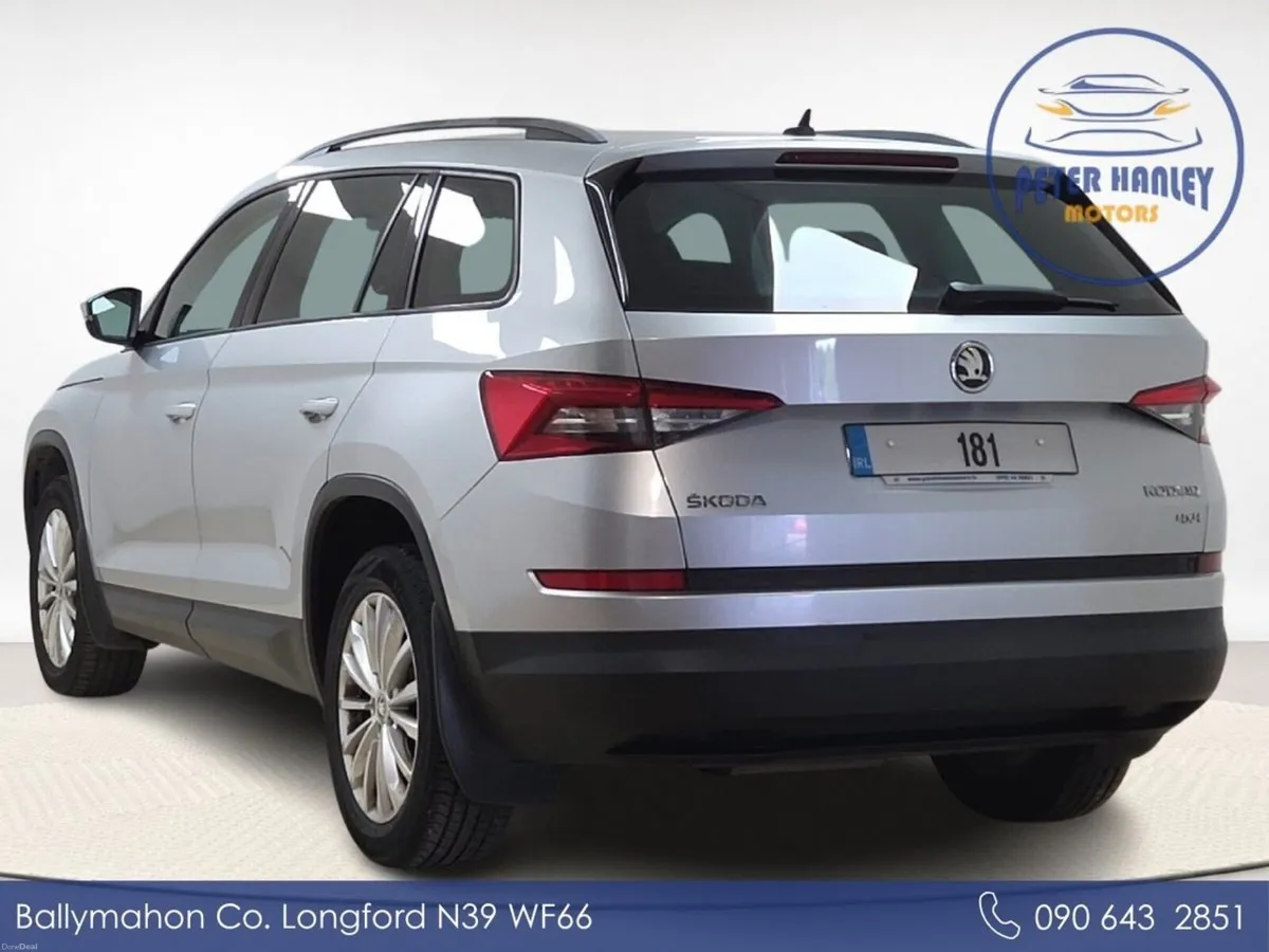Skoda Kodiaq Kodiaq Se Tdi Scr 4X4  SE  TDi 150 4x - Image 5