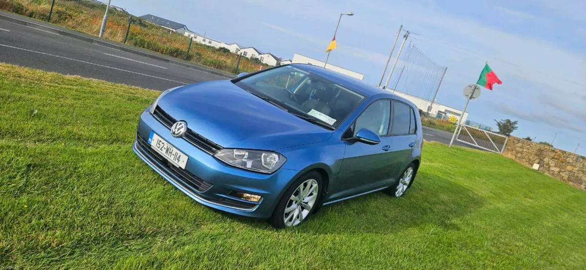 2015 Volkswagen Golf Highline *** New Nct 11/27*** - Image 3