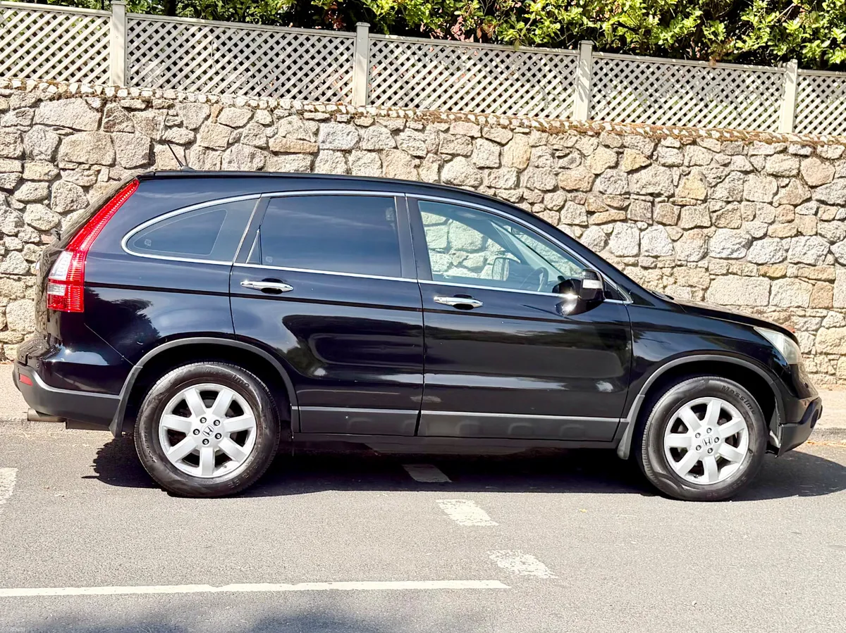 Honda CR-V 2007!!! AUTO!! 4+4!!! - Image 3