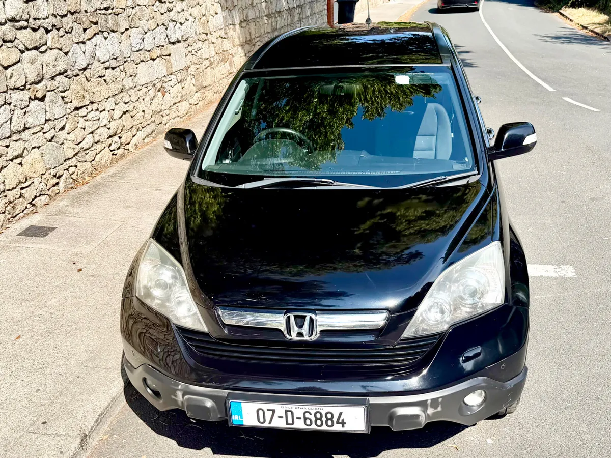 Honda CR-V 2007!!! AUTO!! 4+4!!! - Image 5