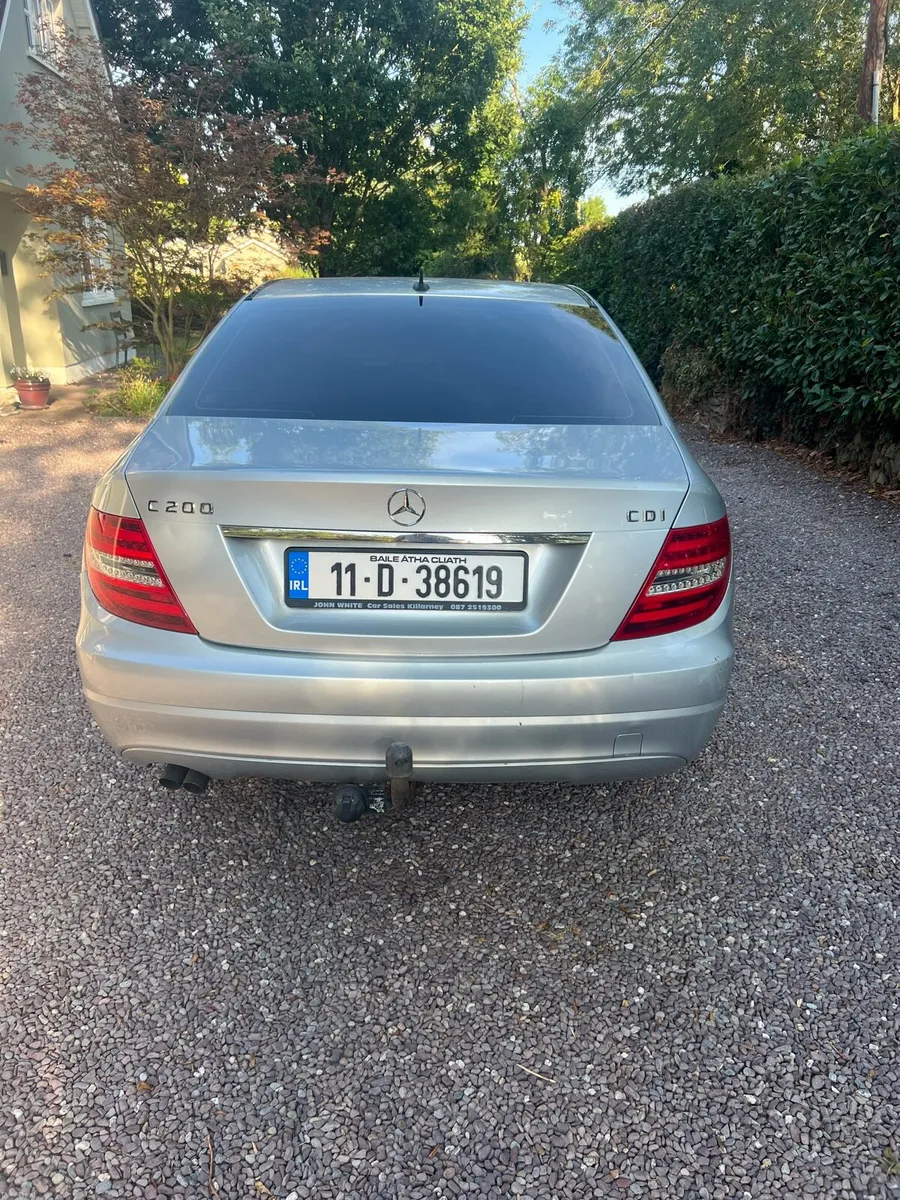 Mercedes c200 - Image 3