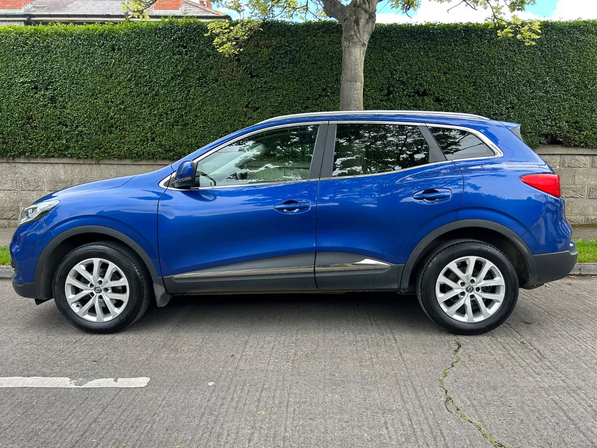 2019 RENAULT KADJAR PETROL PARKING CAMERA - Image 4