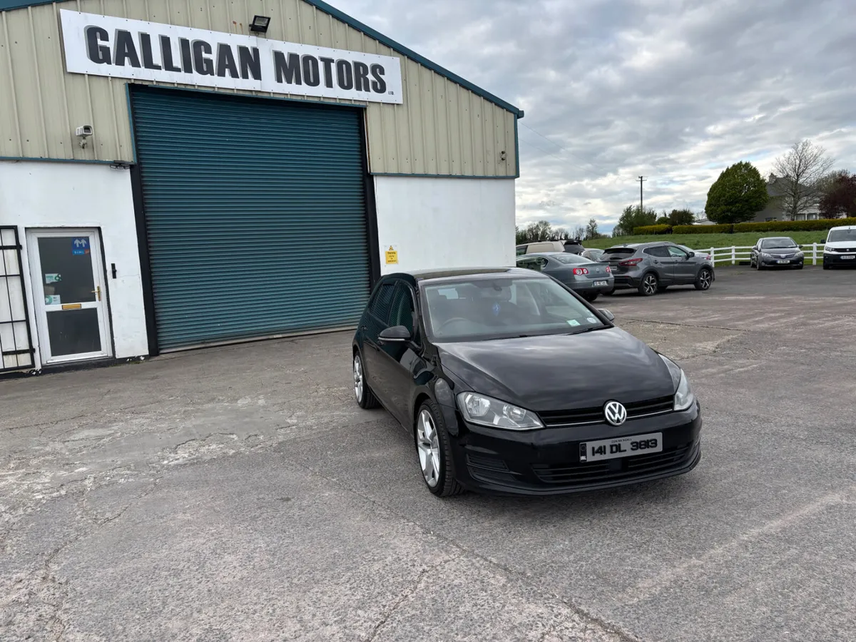 Volkswagen Golf 2014 - Image 5