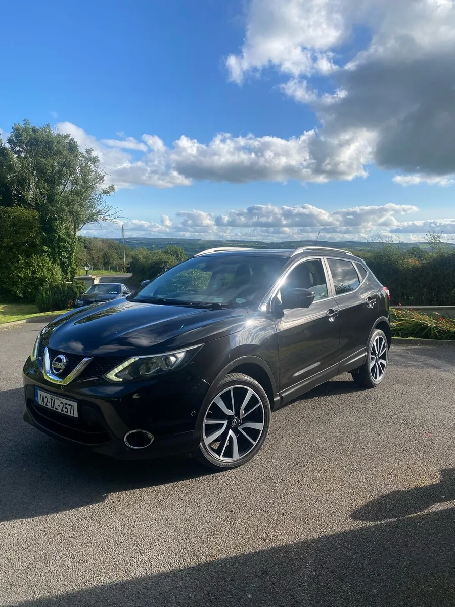 2014 Nissan Qashqai 1.5 dCi Tekna - Image 1